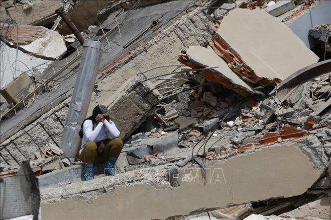 Động đất tại Venezuela: Thiệt hại vật chất trực tiếp gần 20 tỷ USD